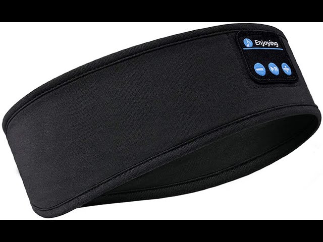 bluetooth headband for sleeping