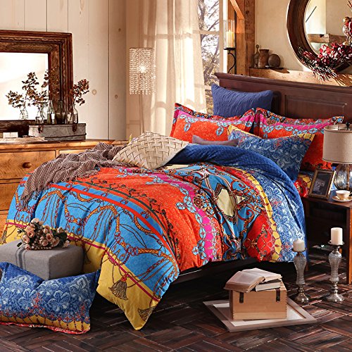 boheme duvet cover