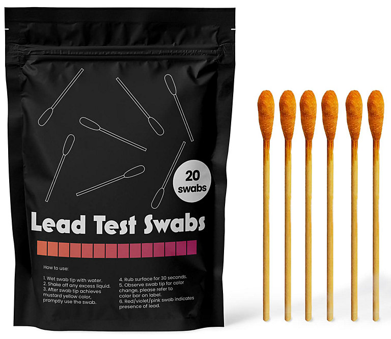 lead paint test kit screwfix