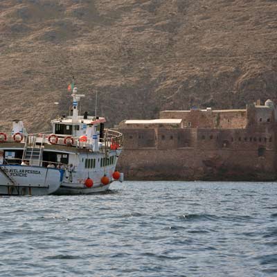 ferry berlengas