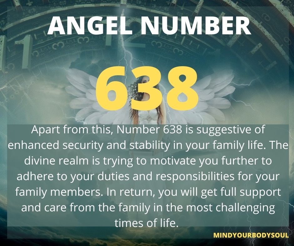 638 angel number