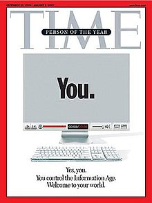 times person of the year 2006