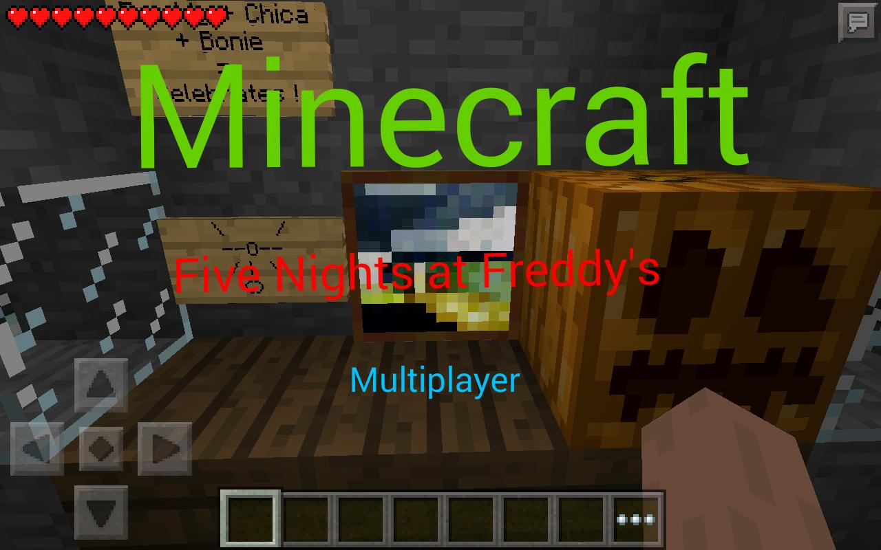 minecraft pe multiplayer maps