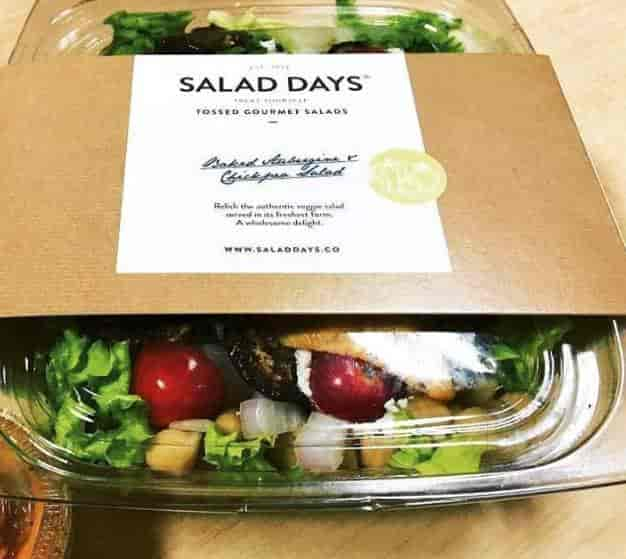 salad days noida