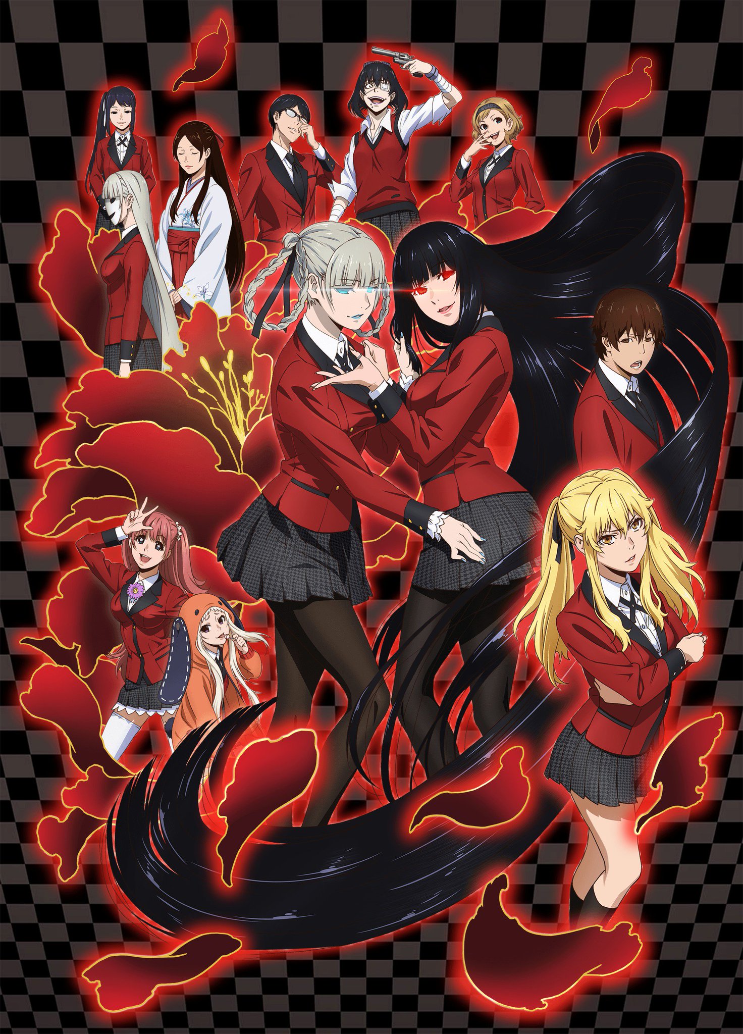 kakegurui twitter