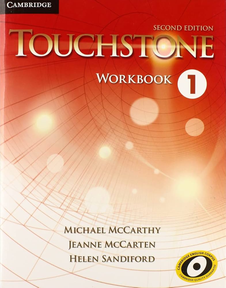 touchstone 1a students book pdf