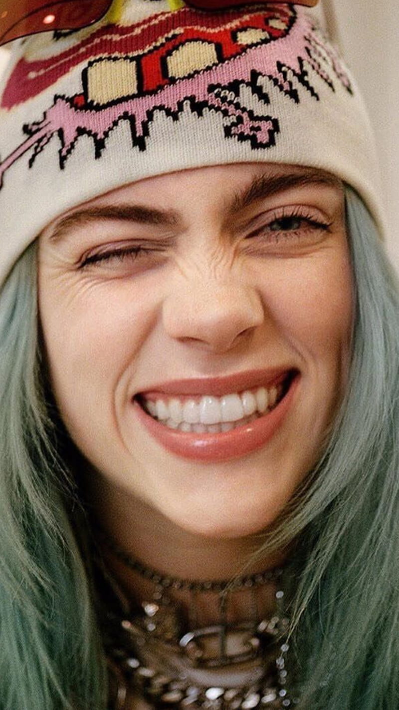 billie eilish cute pictures