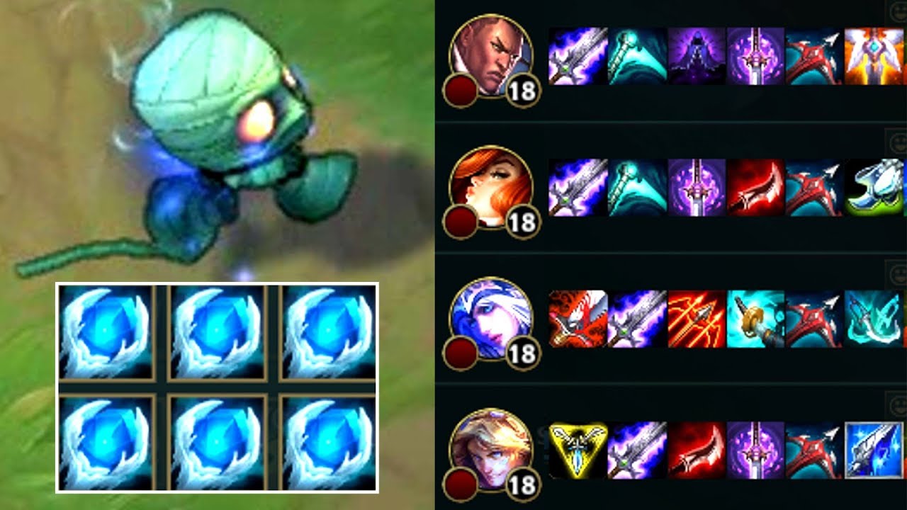 lol build amumu