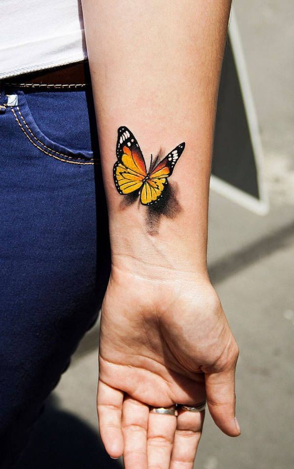 tatuajes en 3d para mujeres