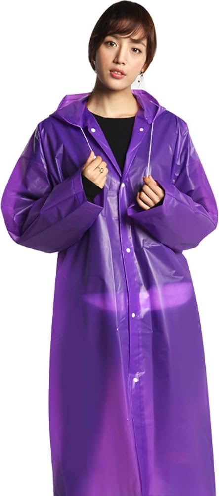 ladies raincoat amazon