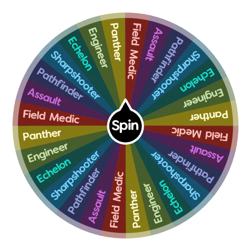 randomized wheel