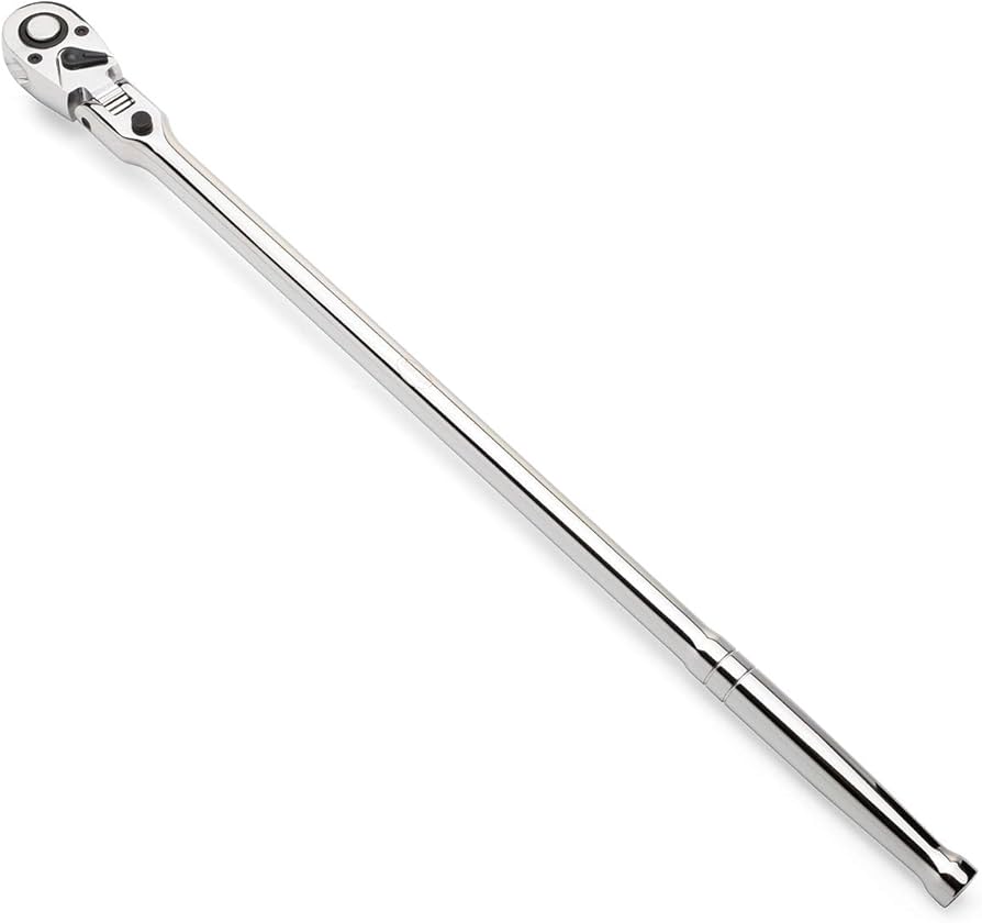 1 drive ratchet long handle