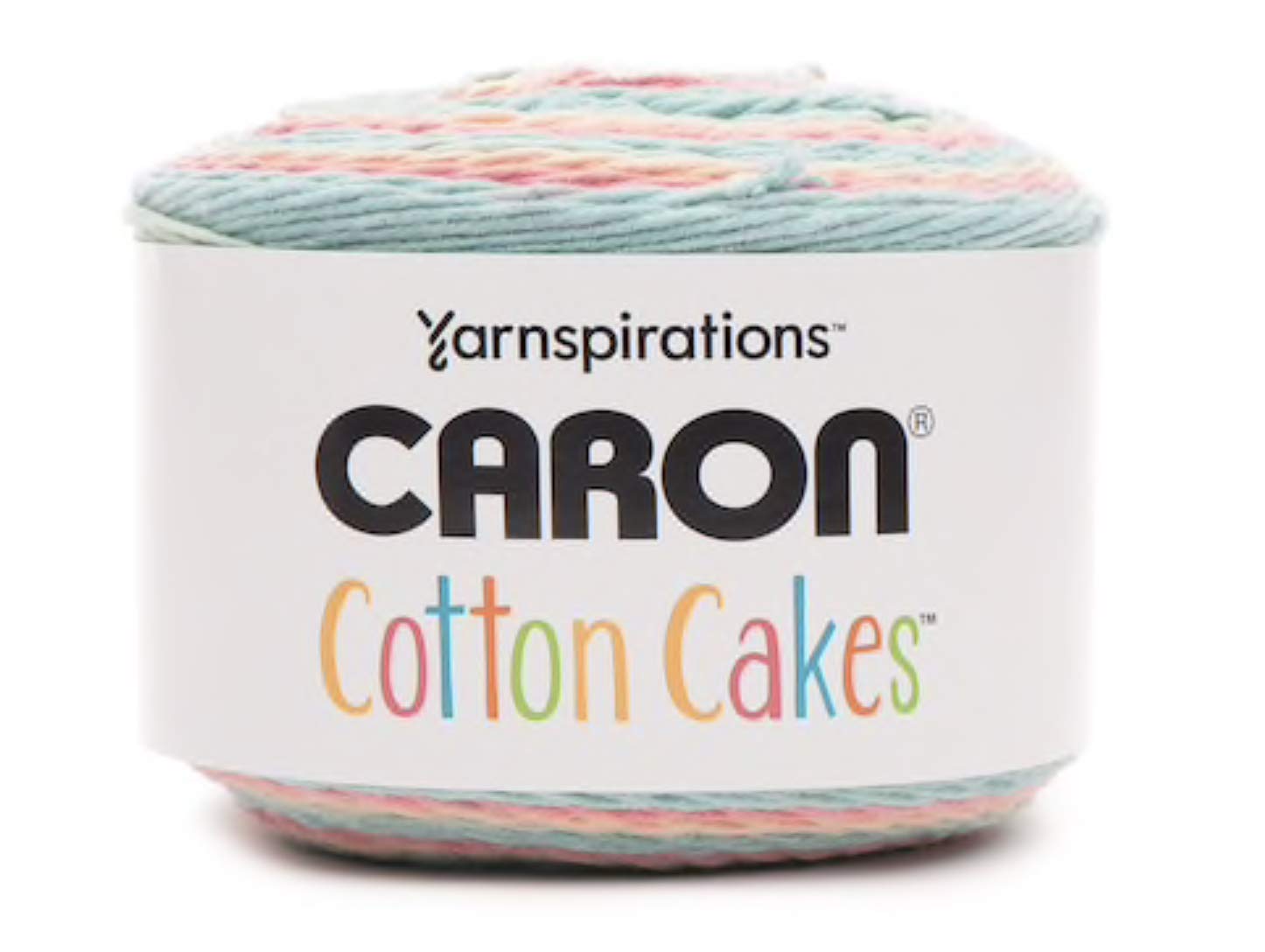 cotton caron cakes