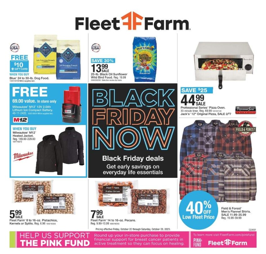 fleet farm cyber monday 2023