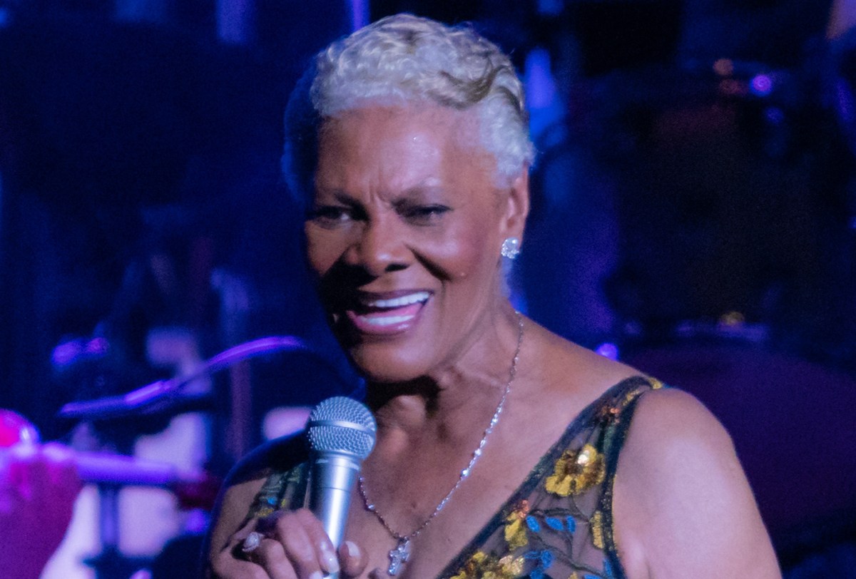 dionne warwick wiki