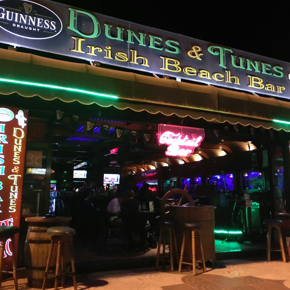 gran canaria irish bars