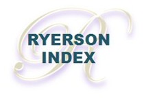 ryerson index