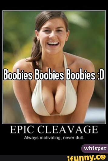 epic boobies