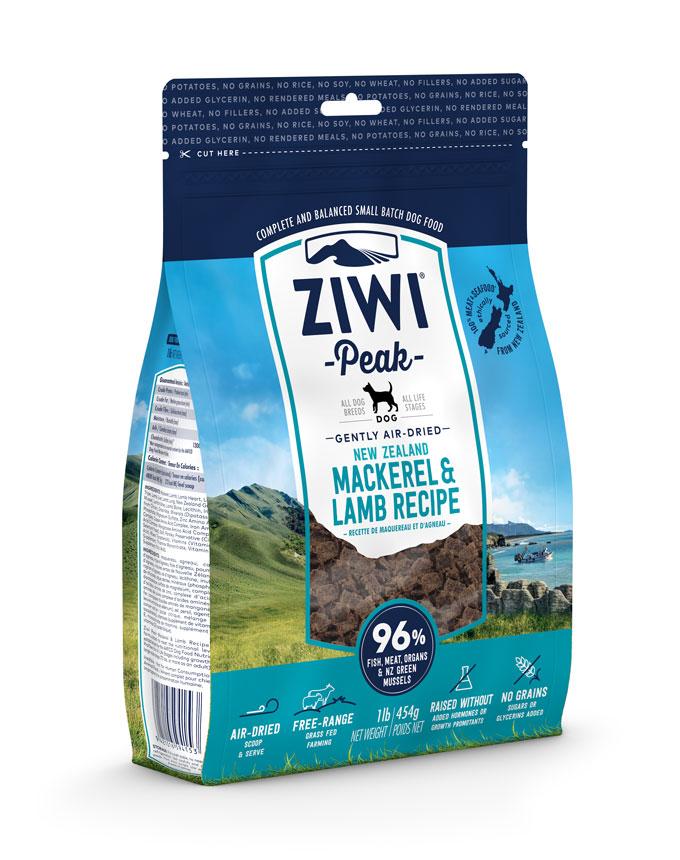 ziwipeak dog food canada