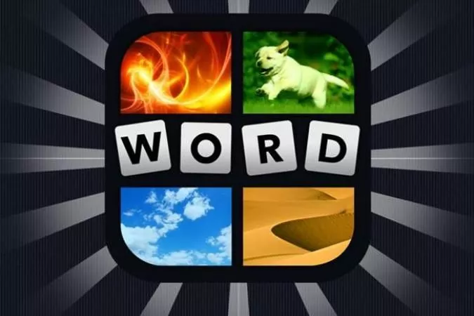 cheats for 4 pics 1 word