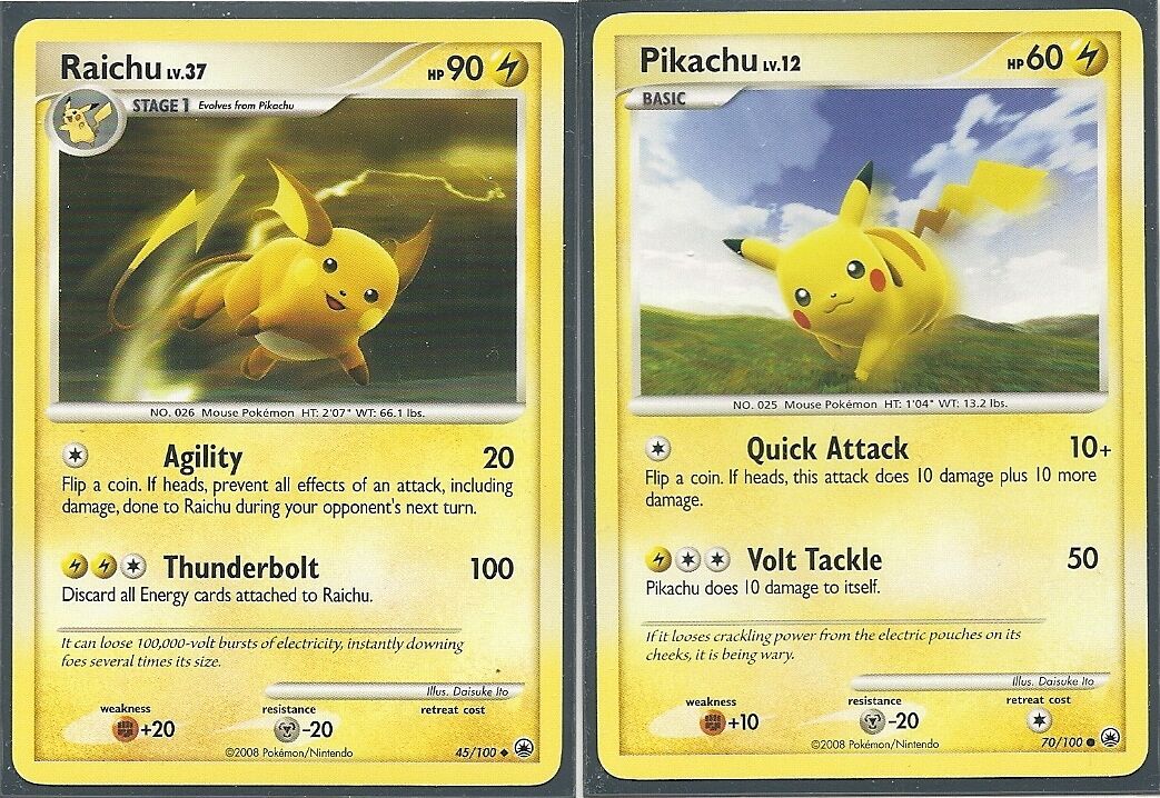 2008 pikachu