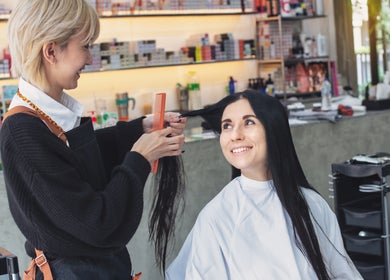 hairdressers in thatcham