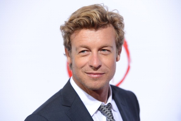 simon baker salary per episode