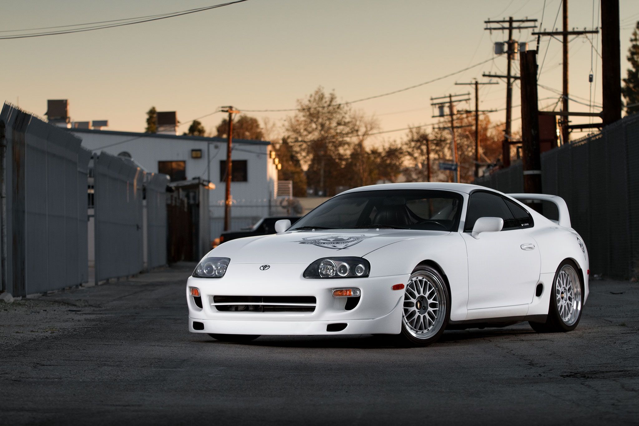 supra in fast and furious 7