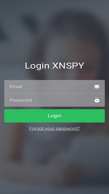 xnspy login