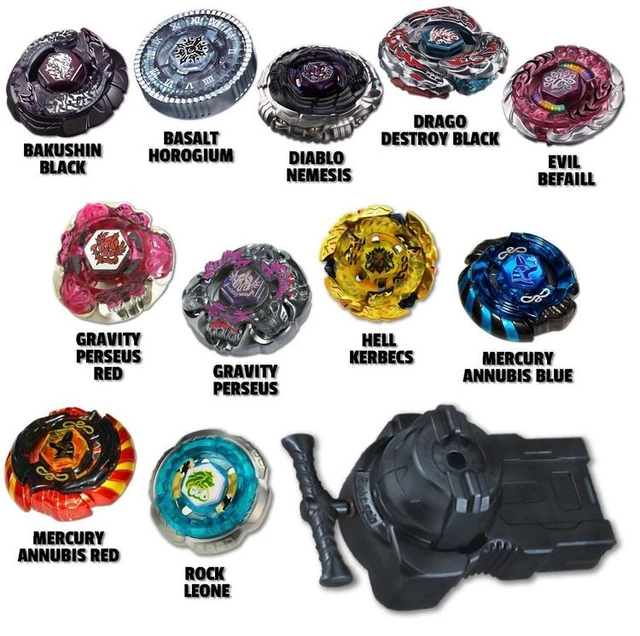 beyblade metal masters