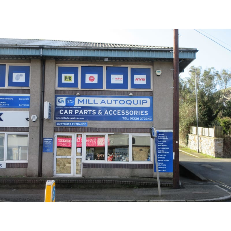 mill auto supplies penryn