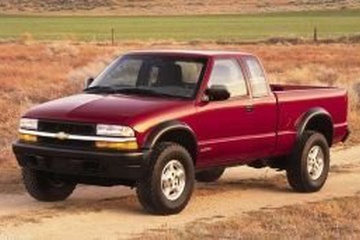 chevrolet s10 98