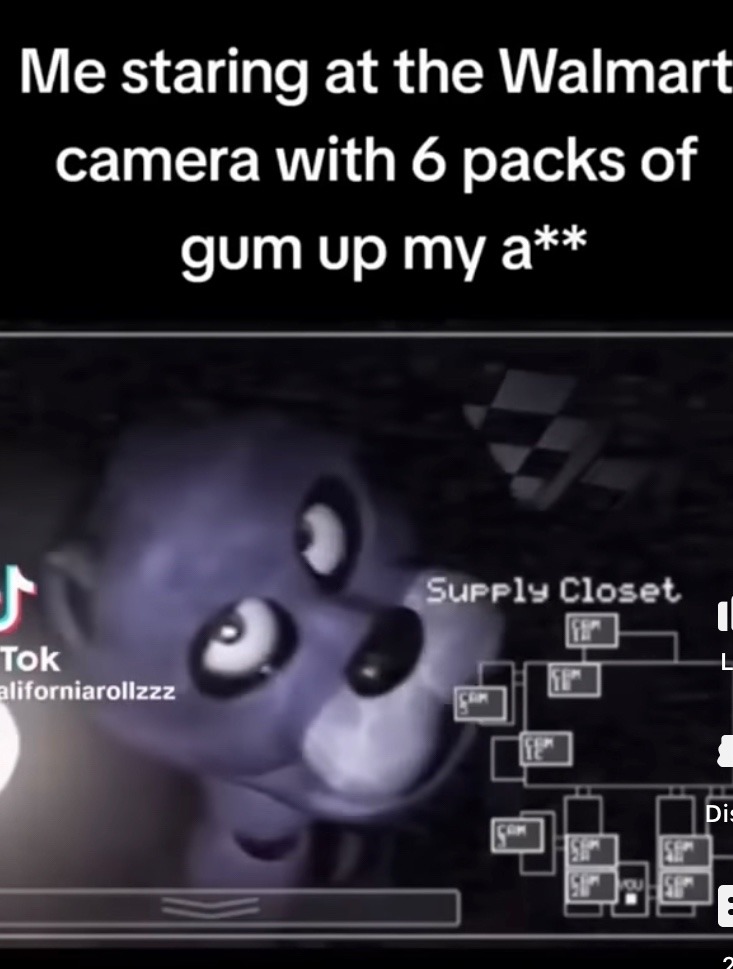 fnaf memes funny