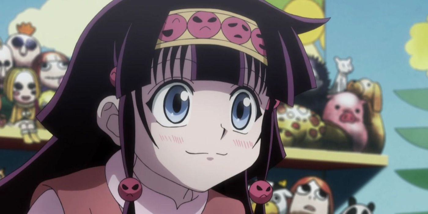 alluka hxh