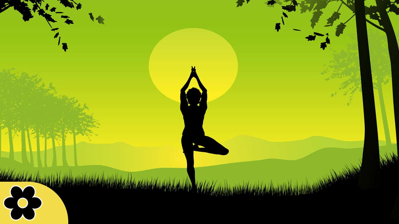 music for yoga and relaxation