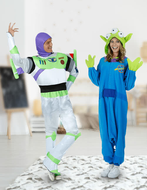 toy story dress up adults