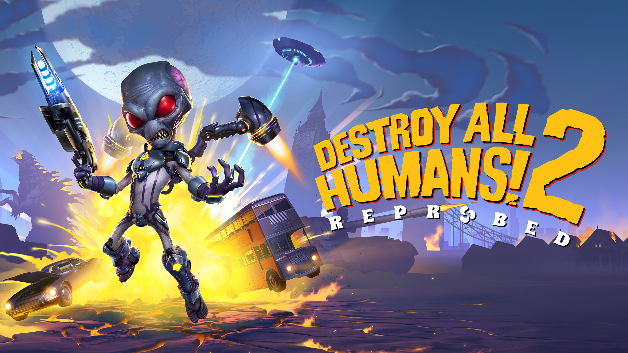 destroy all humans