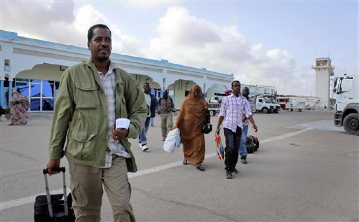 time in mogadishu