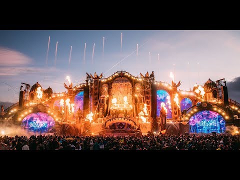 tomorrowland youtube