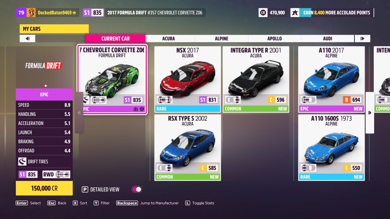 como hackear forza horizon