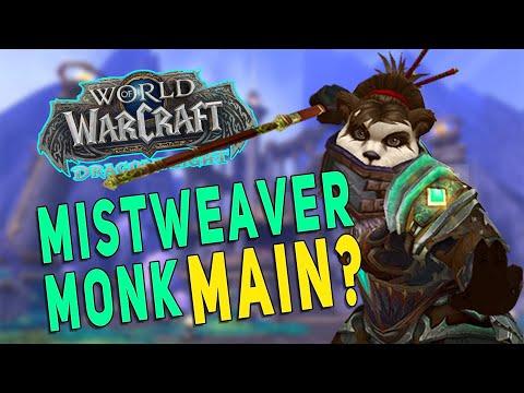 wow mistweaver monk