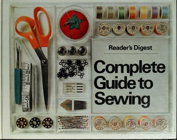 complete guide to sewing pdf