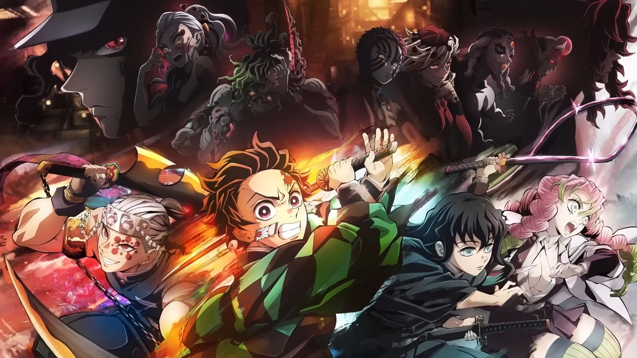 demon slayer: kimetsu no yaiba season 3 episode 11