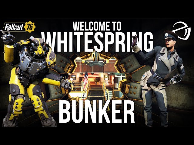 how to get into the whitespring bunker