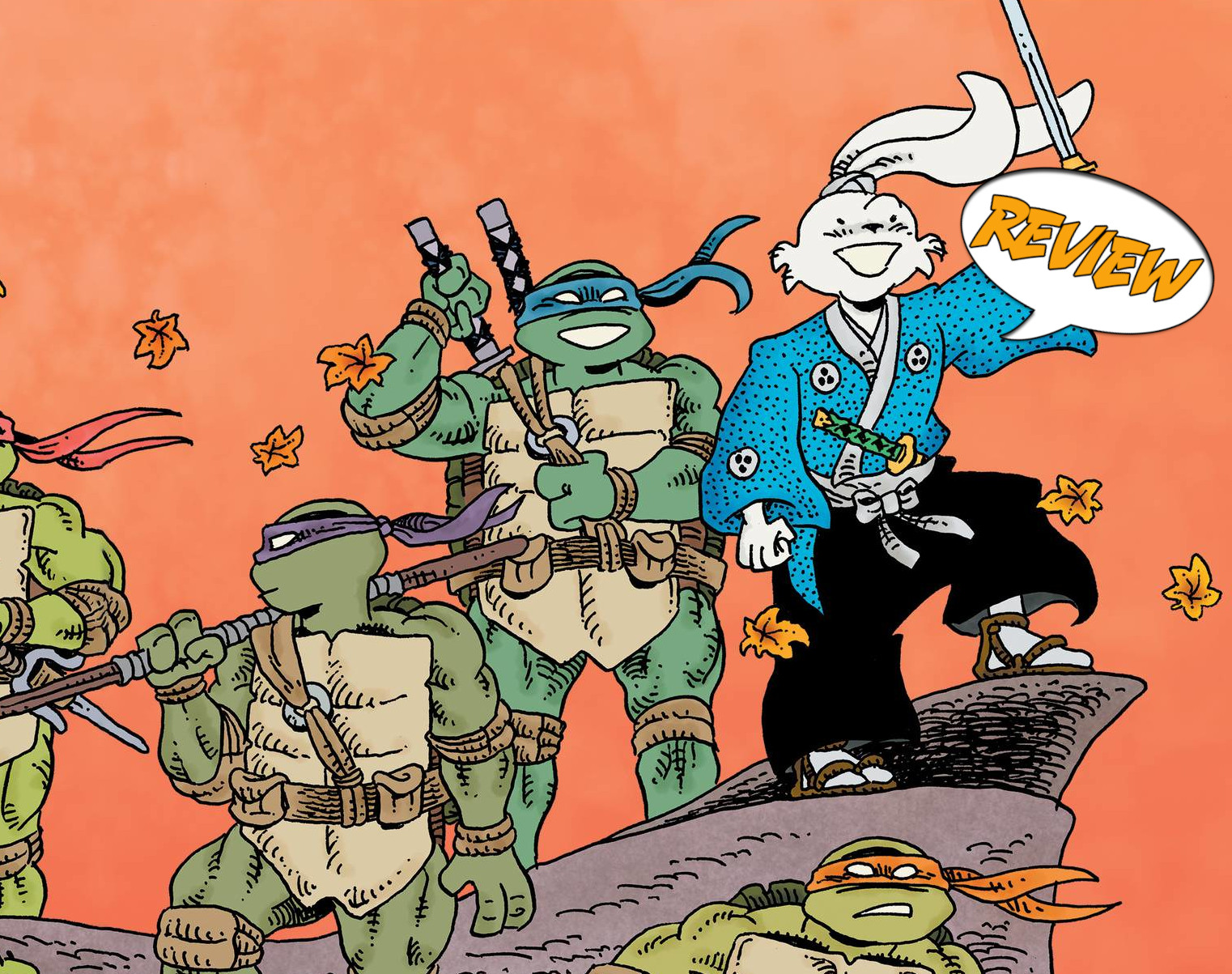 miyamoto usagi tmnt