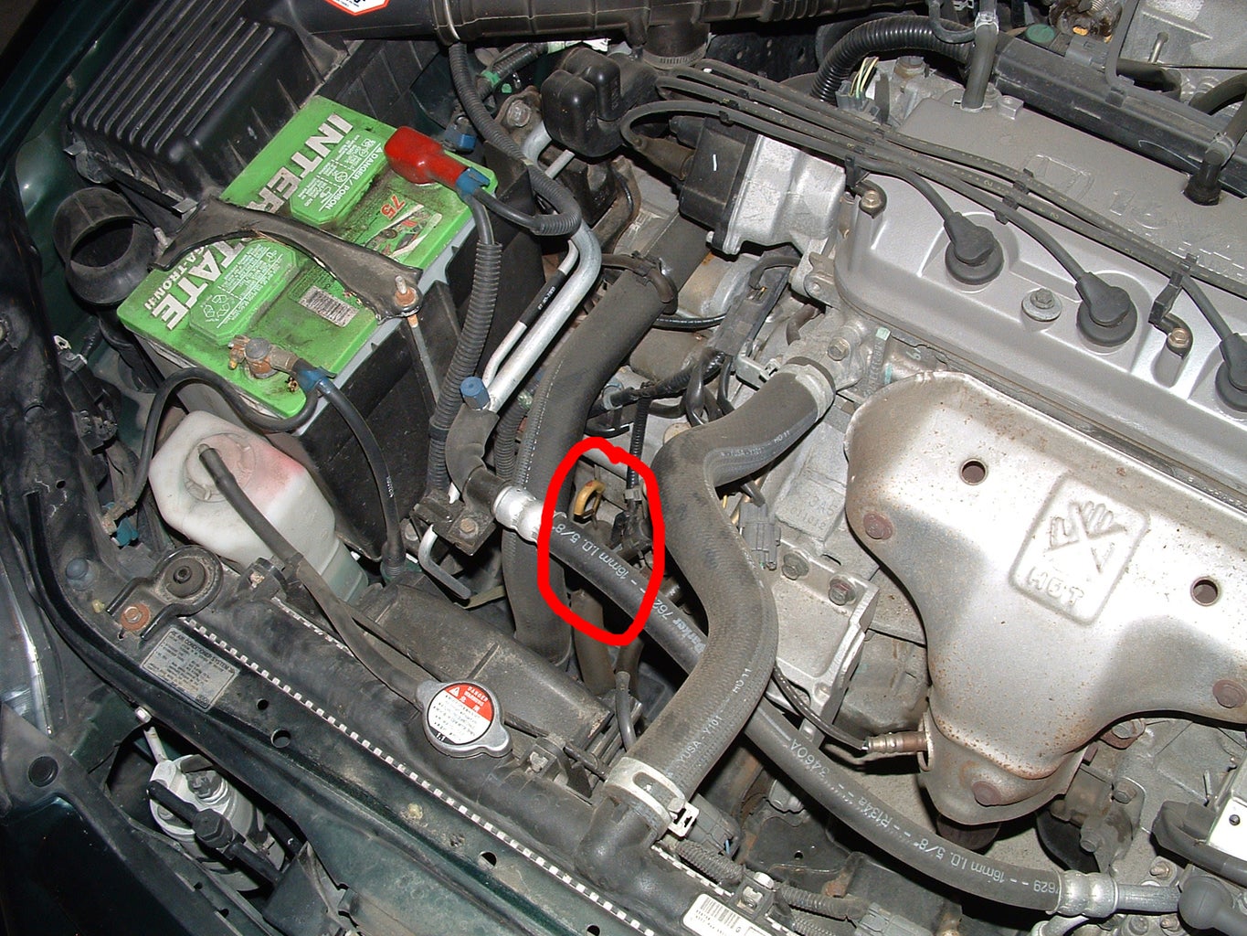 honda accord transmission fluid