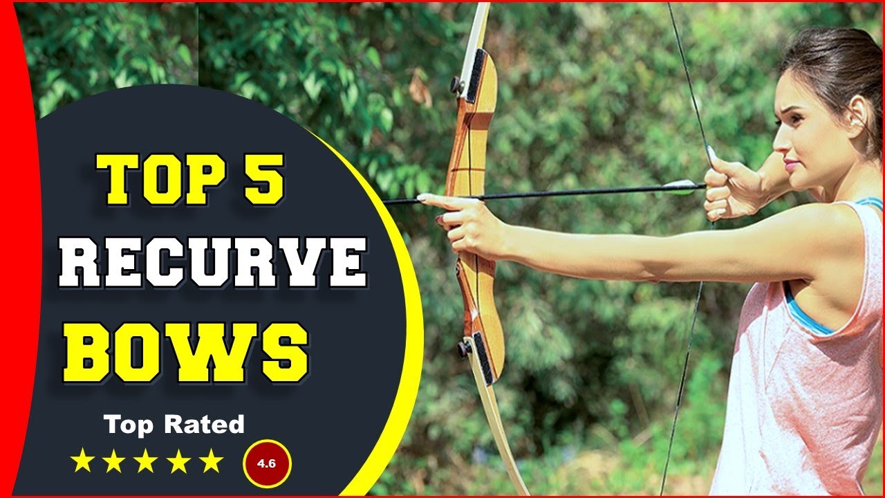 best recurve hunting bow