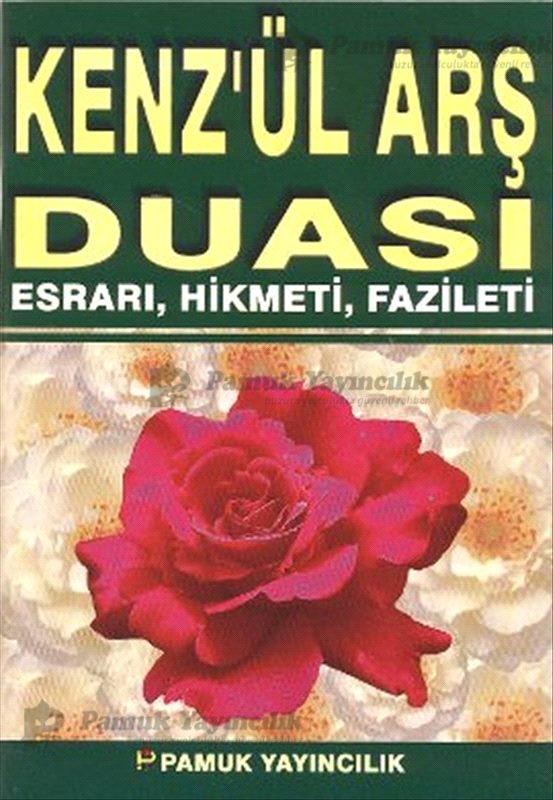 kenzül dua kitabı okuyanlar