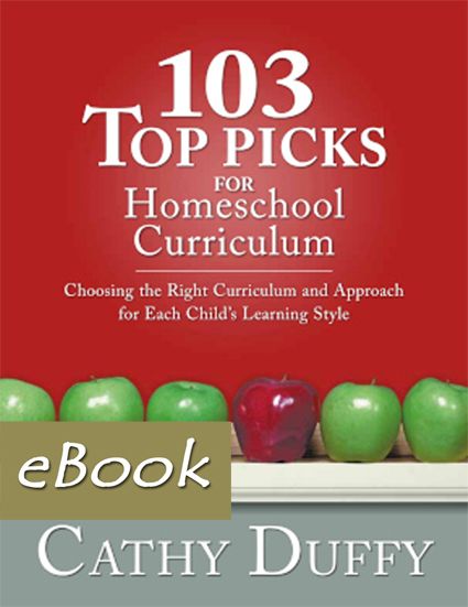 103 top picks for homeschool curriculum