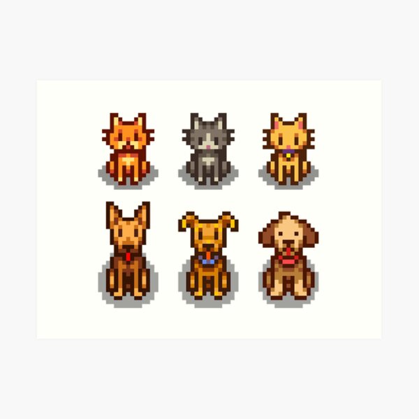 stardew dog